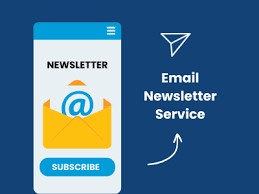 corporate newsletter management services